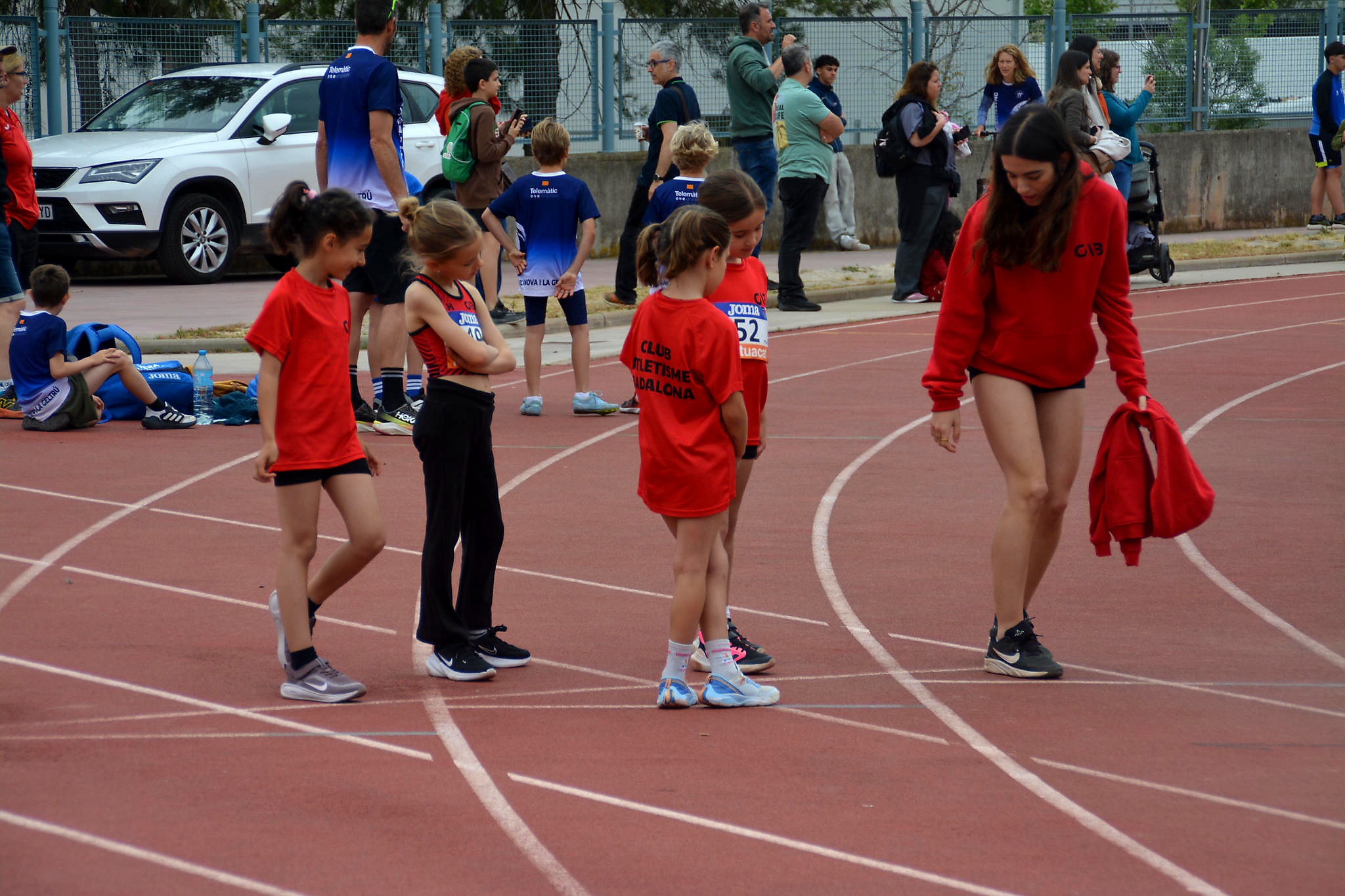 Club Atletisme Badalona - 
